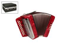 private label XG-08-CDR diatonische accordeon private label XG-08-CDR diatonische accordeon
