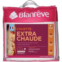 BLANREVE Extra warm microfiber dekbed - 140 x 200 cm - Wit