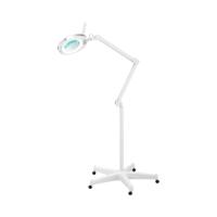 Vergrotingslamp - 5 dpt - 820 lm - 10 W - rolstatief