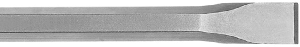 Hikoki accessoires Platte Beitel 20 X 450Mm - 751503