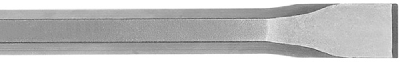 Hikoki accessoires Platte Beitel 20 X 450Mm - 751503