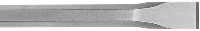 Hikoki accessoires Platte Beitel 20 X 450Mm - 751503