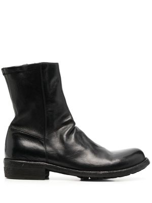 Officine Creative bottines Legrand - Noir