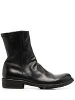 Officine Creative bottines Legrand - Noir