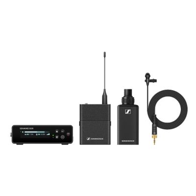 Sennheiser EW-DP ENG SET (U1/5) Digitale Draadloze Lavalier Set