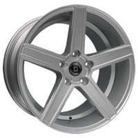 DIEWE WHEELS CAVO Donker zilver