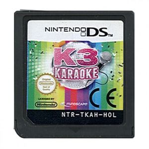 K3 Karaoke (losse cassette)