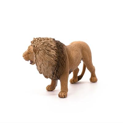 Schleich wild life brullende leeuw 14726