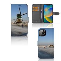 Apple iPhone 14 | Flip Cover | Schaatsers