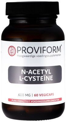 N-Acetyl L-Cysteine 600mg