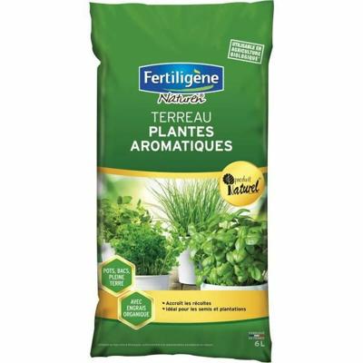 Potgrond Fertiligène 6 L