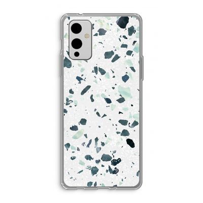 Terrazzo N°2: OnePlus 9 Transparant Hoesje