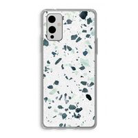 Terrazzo N°2: OnePlus 9 Transparant Hoesje