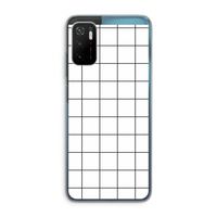 Rooster: Xiaomi Poco M3 Pro 5G Transparant Hoesje Rooster: Xiaomi Poco M3 Pro 5G Transparant Hoesje