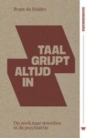 Taal grijpt altijd in - Bram de Ridder - ebook