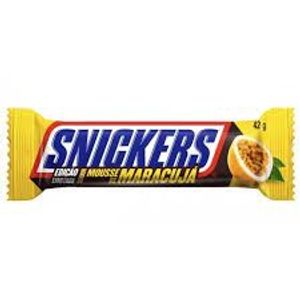 Snickers Snickers - Maracuja 42 Gram