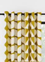 Orla Kiely - Ringgordijn - Jumbo Linear Stem Seagrass