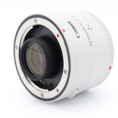 Canon EF 2x III Extender (teleconverter) occasion