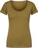 Promodoro XO1545 Women´s Deep Scoop T-Shirt - Olive - 3XL