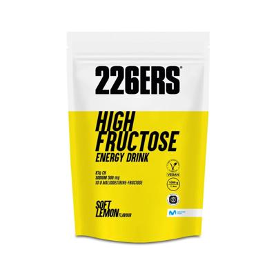 226ers High Fructose energy drink soft lemon 1 KG