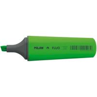 Fluorescerende Markeerstift Set Milan Groen (12 Stuks)
