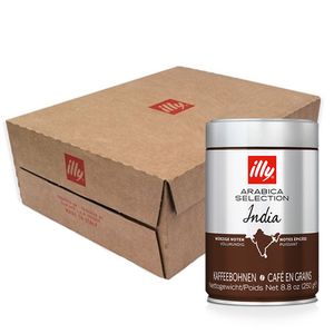 Illy - Arabica Selection India Bonen - 6x 250g