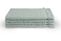 Byrklund Washand 16x21 cm 500gram Zeeblauw - 12 stuks