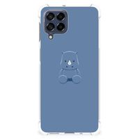 Samsung Galaxy M53 Stevig Bumper Hoesje Baby Rhino - thumbnail