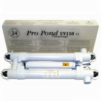 Aquaforte TMC pro UV Unit 110W - Helder Vijverwater tot 72m³ met Eenvoudige Installatie