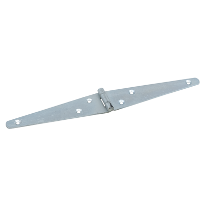 Waelbers Staartheng 125mm, blauw verzinkt (GV) - 20 Stuk(s) - 0521.08