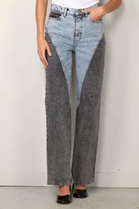 Rotate jeans Blauw, Bruin , Meerkleurig maat 26 Katoen 1128191603