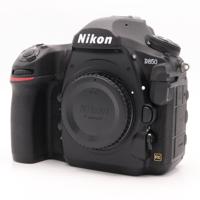 Nikon D850 body occasion