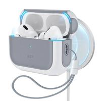 AirPods Pro 3 Orbit Hybrid Magnetic Case - White AirPods Pro 3 Orbit Hybrid Magnetic Case - White