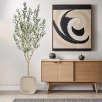 Kunst Olijfboom Deluxe 200cm