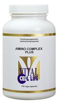 Vital Cell Life Amino complex plus 100 Vegetarische capsules