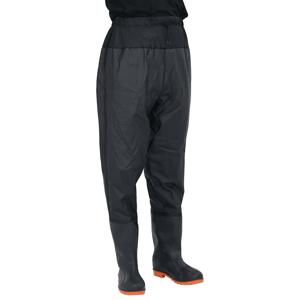 VidaXL Waadpak met laarzen maat 43 zwart