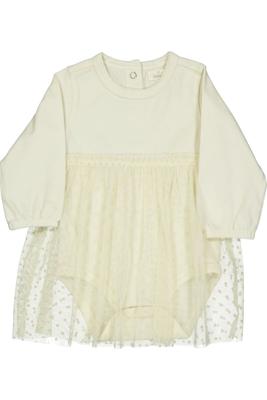Jurk - Beige