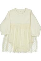 Jurk - Beige