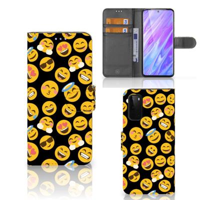 Samsung Galaxy S20 | Telefoon Hoesje | Emoji