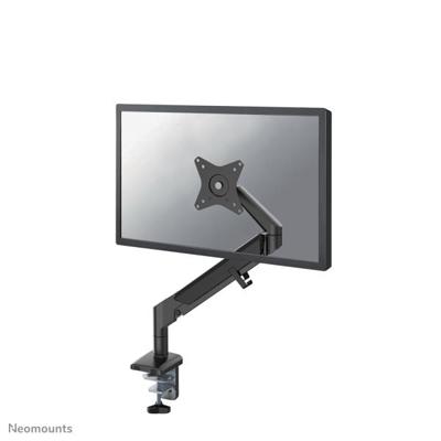 Neomounts ds70-810bl1 desk mount ultra flat, clamp/grommet, 17 - 32 inch