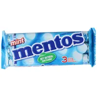 Mentos Mint - 3 Pack - thumbnail