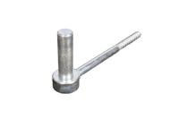 Waelbers Schroefduim 16x145mm gegalvaniseerd