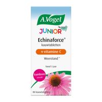 A.Vogel Echinaforce Junior met Vitamine C Kauwtabletten