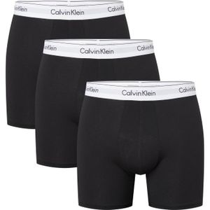 Calvin Klein 3 stuks Modern Cotton Stretch Boxer Brief * Actie *