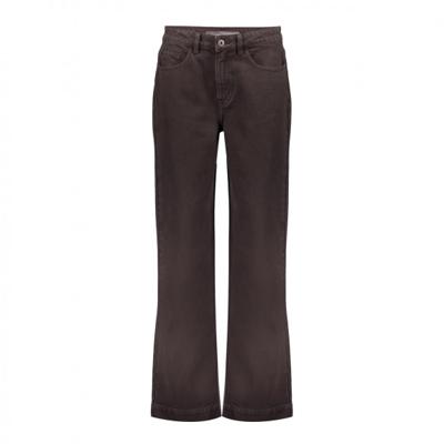Geisha - Bruin | unisex | Jeans | Bruin | M | regular | Kamst mode