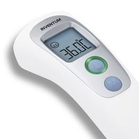 Inventum TMC609 digitale lichaams thermometer Contact Voorhoofd - thumbnail