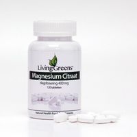 Magnesium citraat 400mg