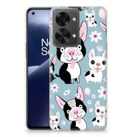 OnePlus Nord 2T | TPU Hoesje | Hondjes