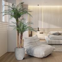 Phoenix Kunstpalm deluxe 225cm
