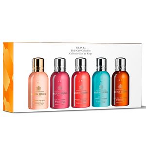 Travel Body Care Collection